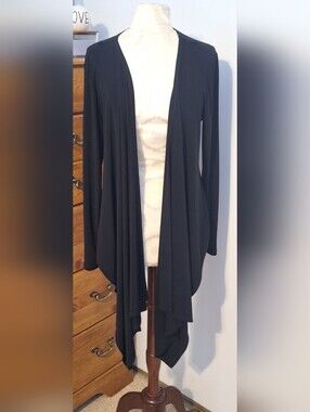Joseph Ribkoff Black Top/Jacket